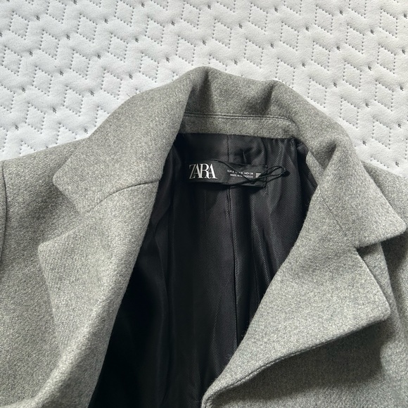 NEW zara coat - Picture 6 of 9